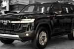 2026 Toyota Land Cruiser GR Sport HEV