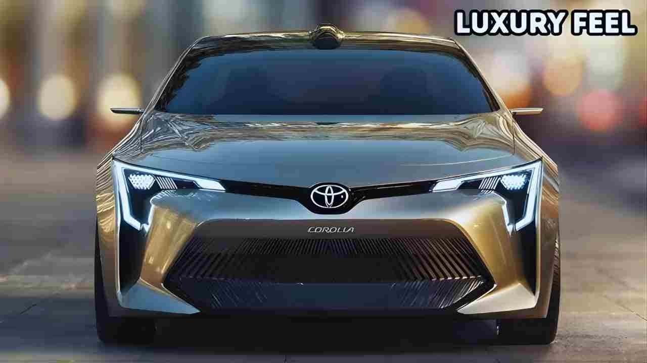 2026 Toyota Corolla