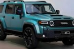 2026 Toyota Mini Land Cruiser