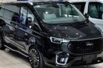 New 2026 Ford Tourneo 7-Seater